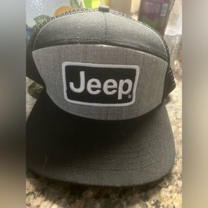 New Jeep hat!